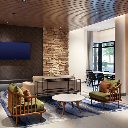 Fairfield Inn&Suites by Marriott Wellington-West Palm Beach Exterior foto