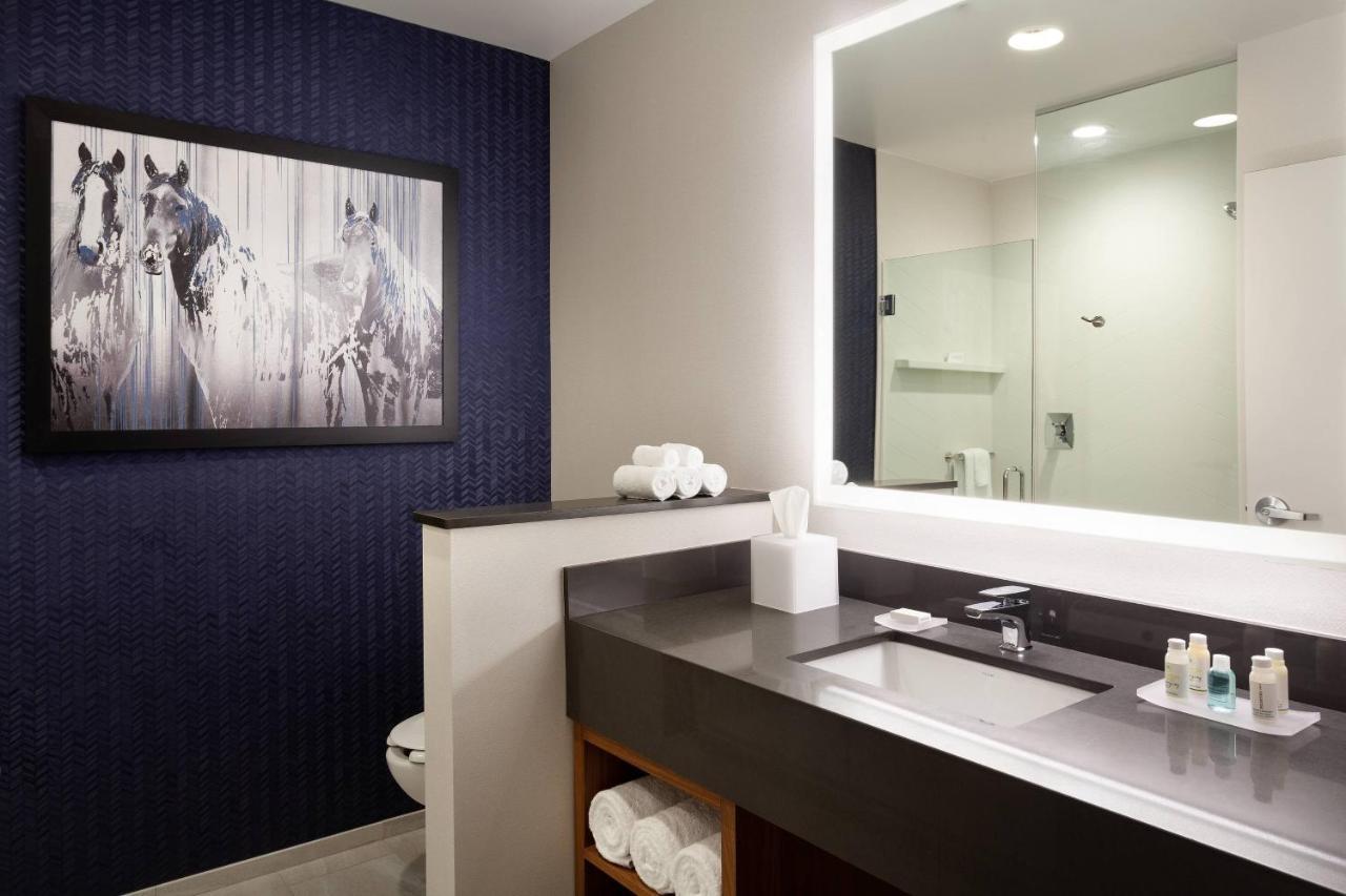 Fairfield Inn&Suites by Marriott Wellington-West Palm Beach Exterior foto