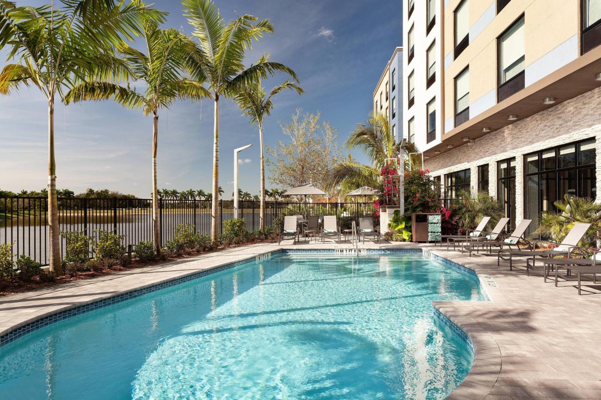 Fairfield Inn&Suites by Marriott Wellington-West Palm Beach Exterior foto